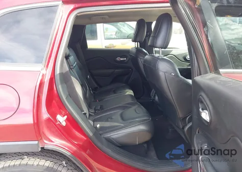 2016 Jeep Cherokee Limited z USA, uszkodzony, nr VIN 1C4PJLDB0GW373765